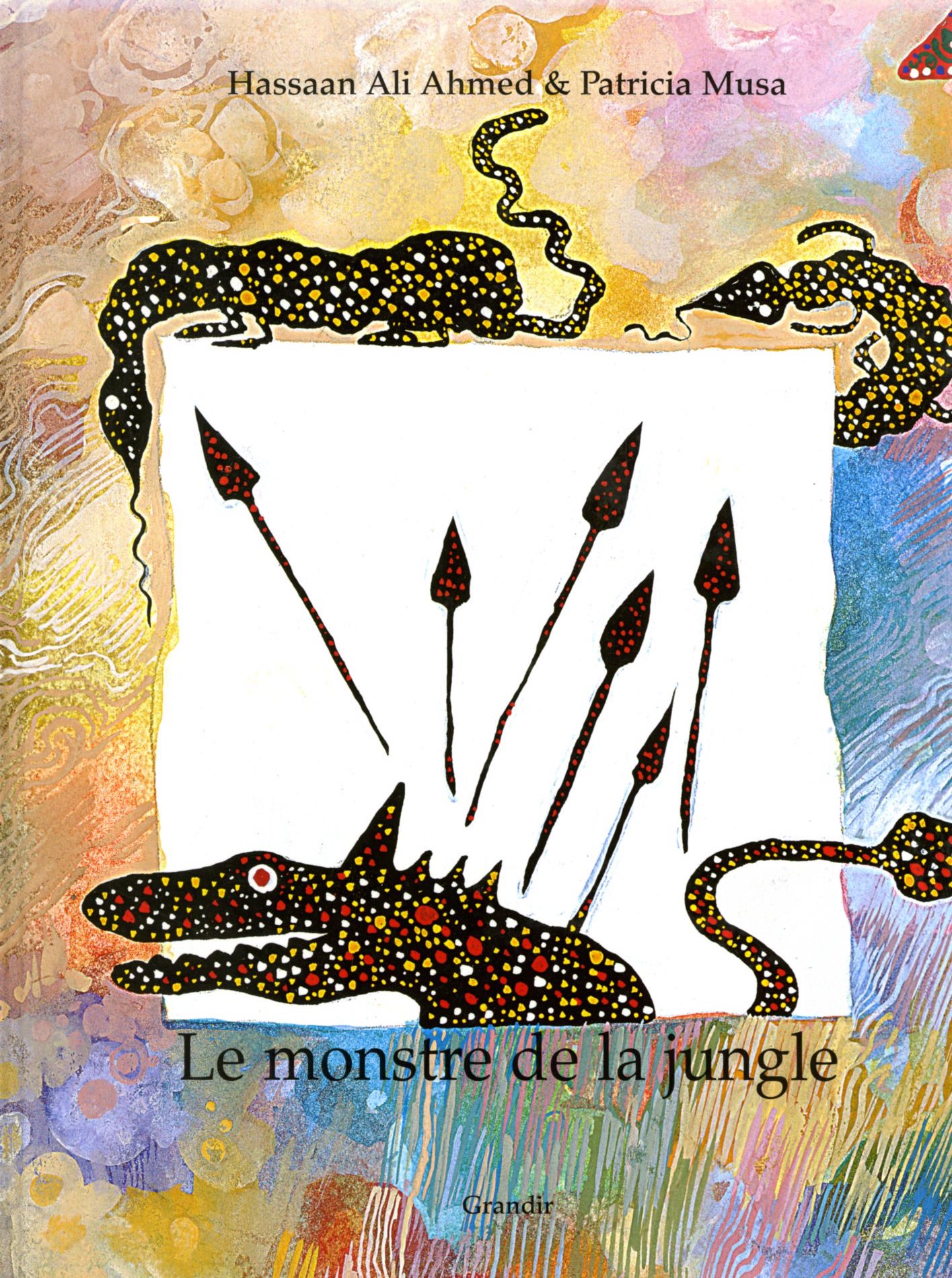 MONSTRE DE LA JUNGLE (LE) - Editions Grandir site officiel